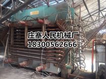 四麵側壓熱壓機